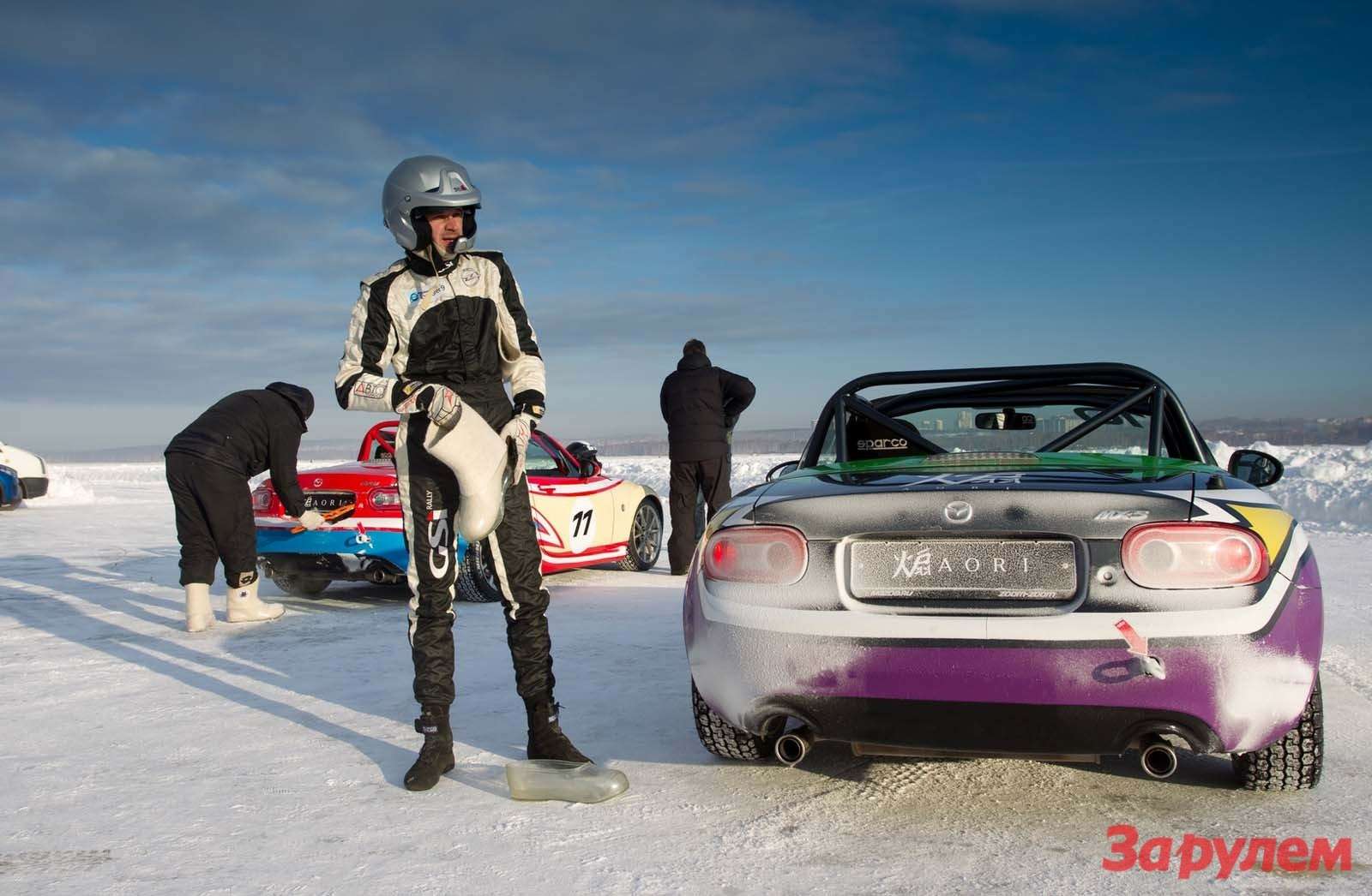 Mazda MX 5 Ice Race 2013      41
