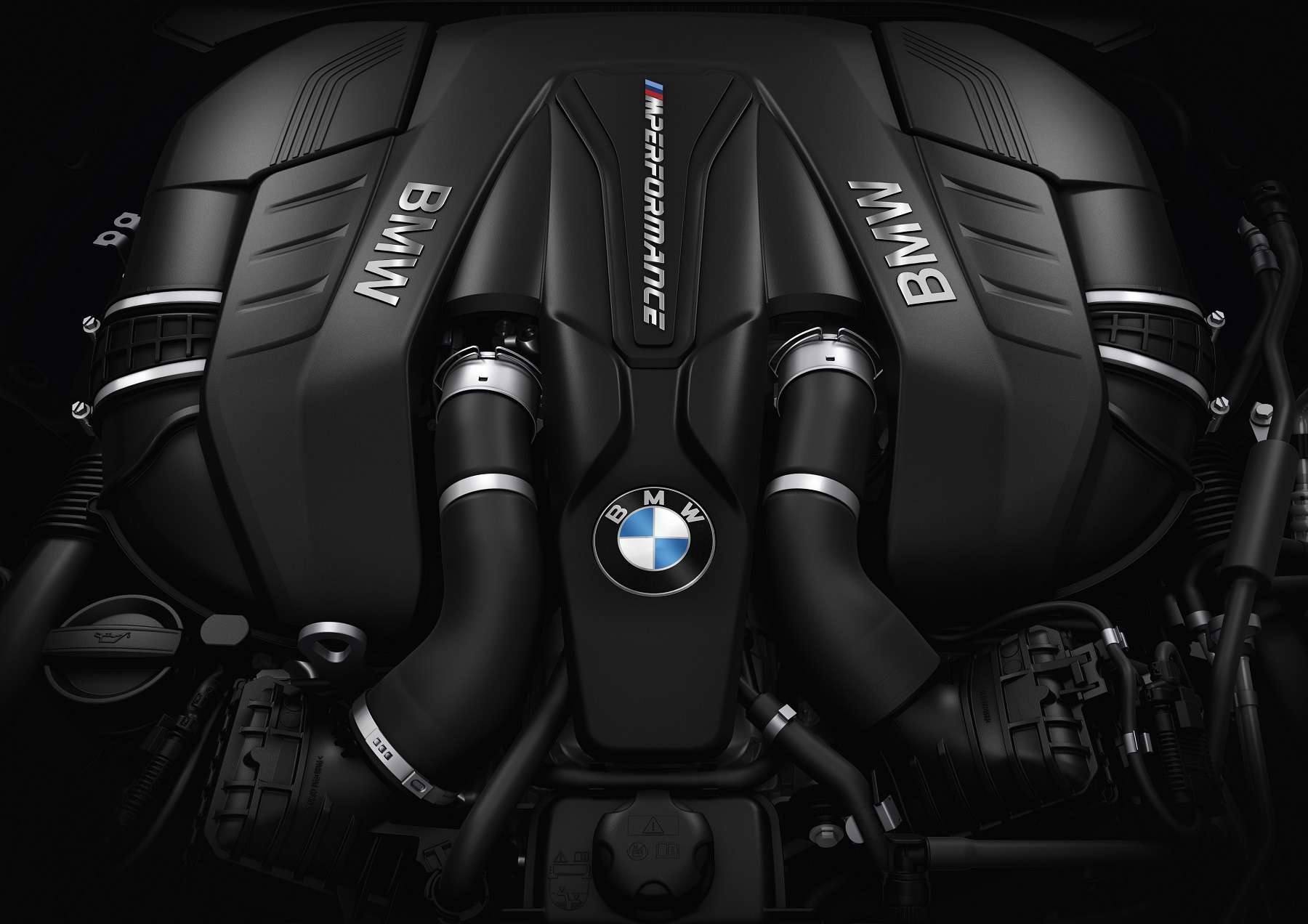 Новый BMW M550i накормит пылью M5 — фото 651520