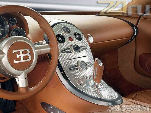 Супер от Bugatti... — фото 37845