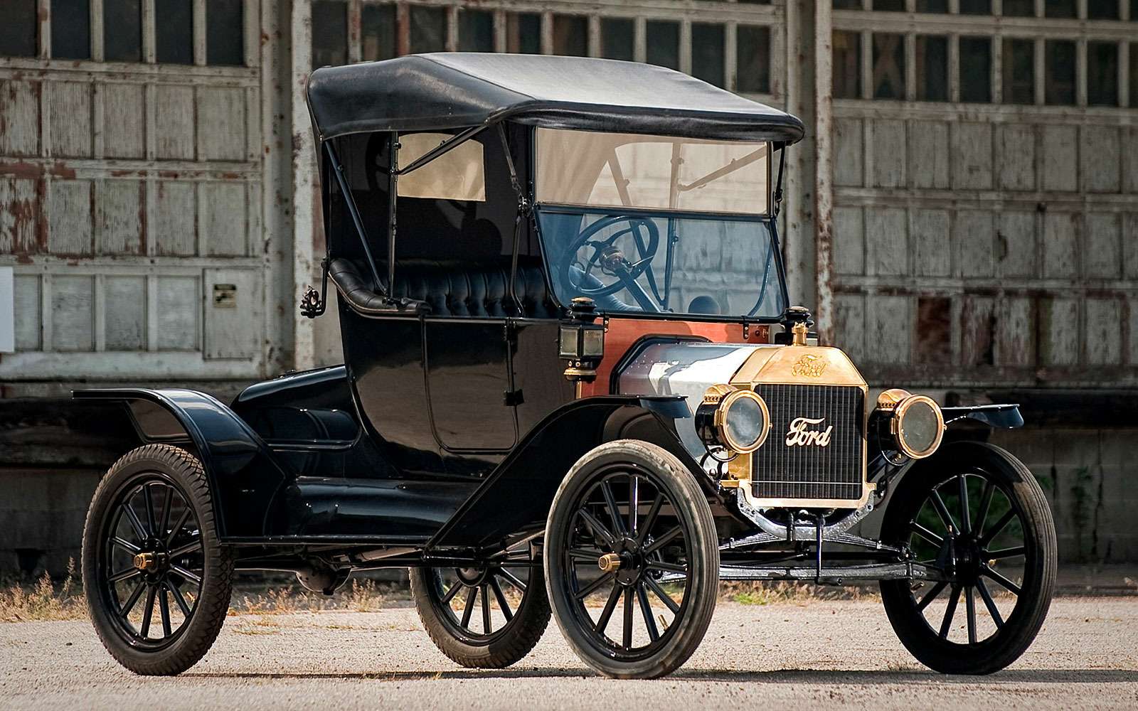 Ford T Roadster 1920