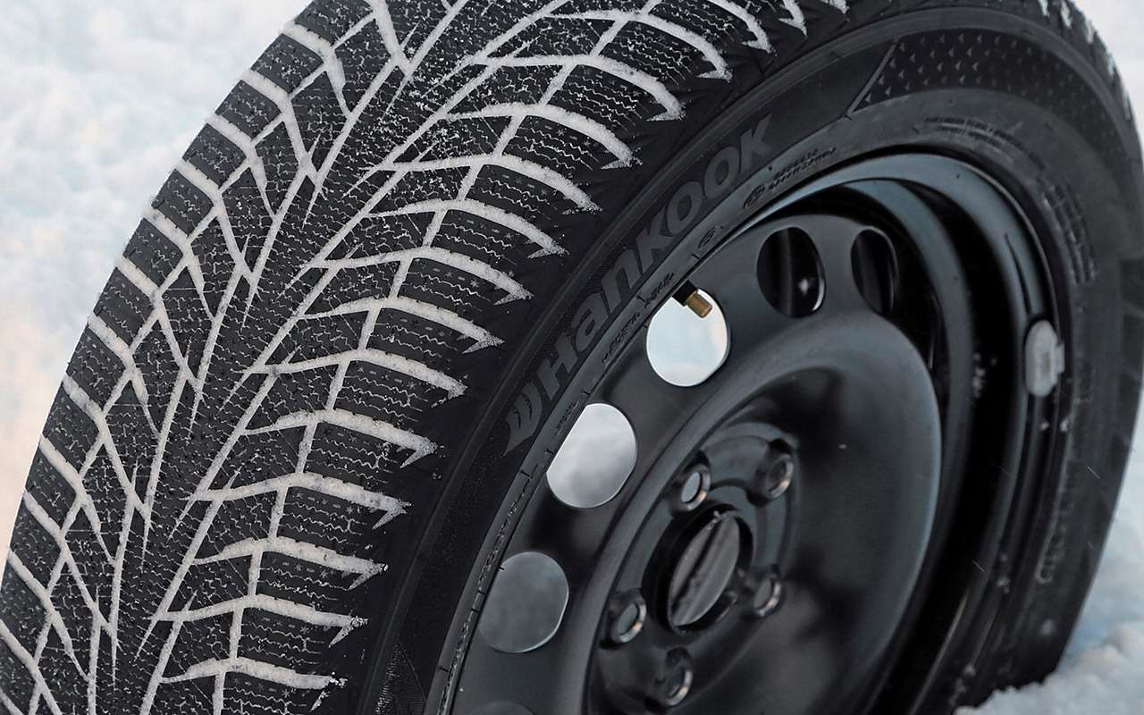 Большой тест зимних шин: выбор экспертов «За рулем» — фото 1170274