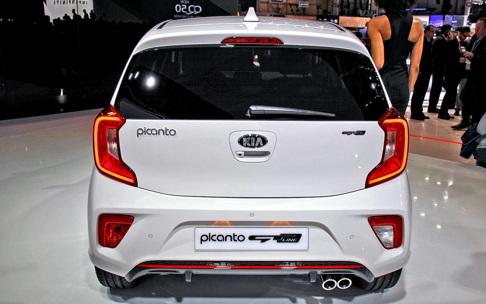 Kia Picanto GT