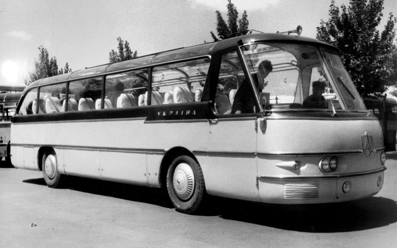 Автобусы, на которых вы никогда не ездили — фото 868819