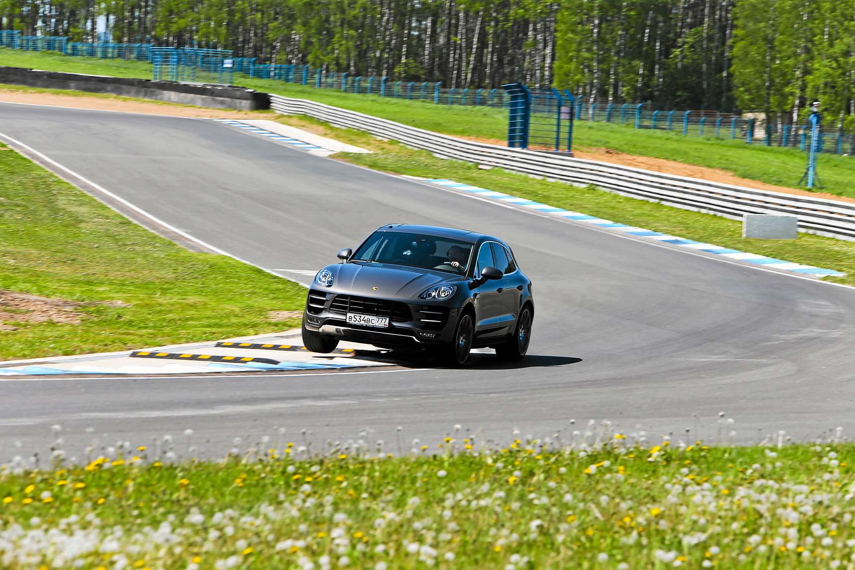 Самые быстрые автомобили в истории тестов «За рулем» — фото 583908