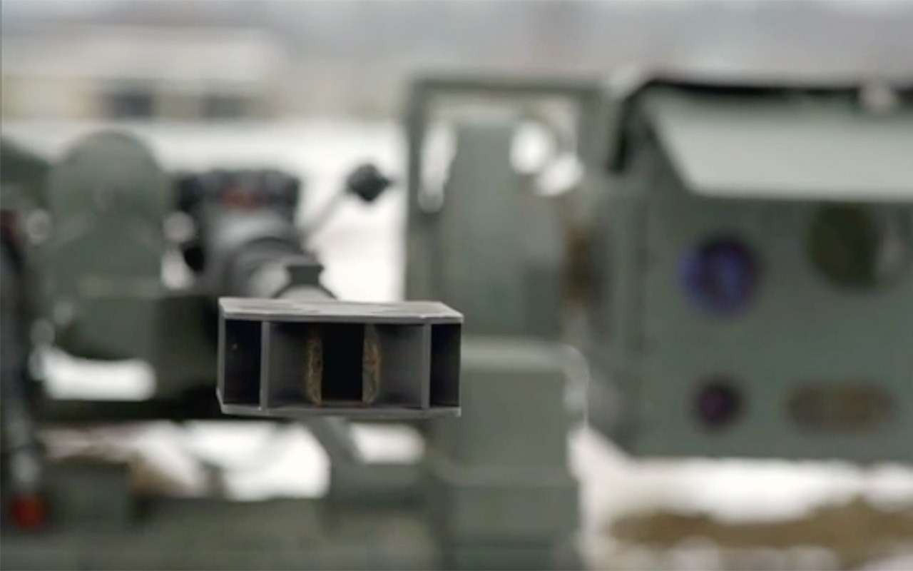 Бесконечный дозор: тест-драйв боевого робота «Нерехта» — фото 915630