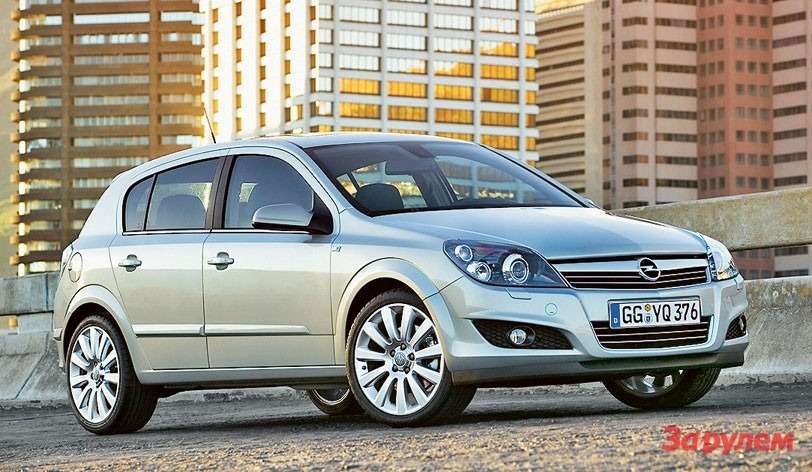 Opel-Astra-Family