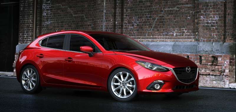 Новая Mazda3 MPS может стать полноприводной