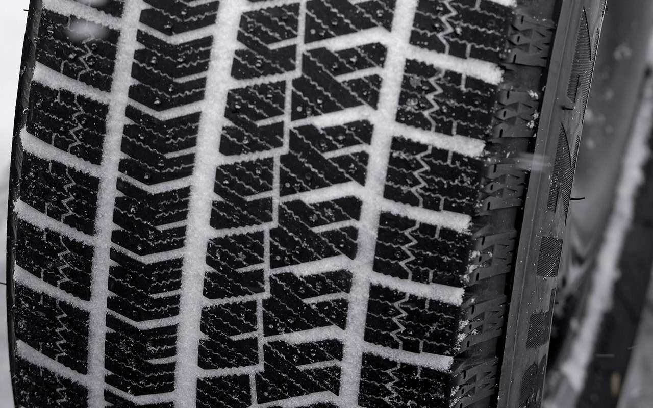 Зимние шины-«липучки» на  тестах «За рулем». Результаты — неожиданные! — фото 1361388