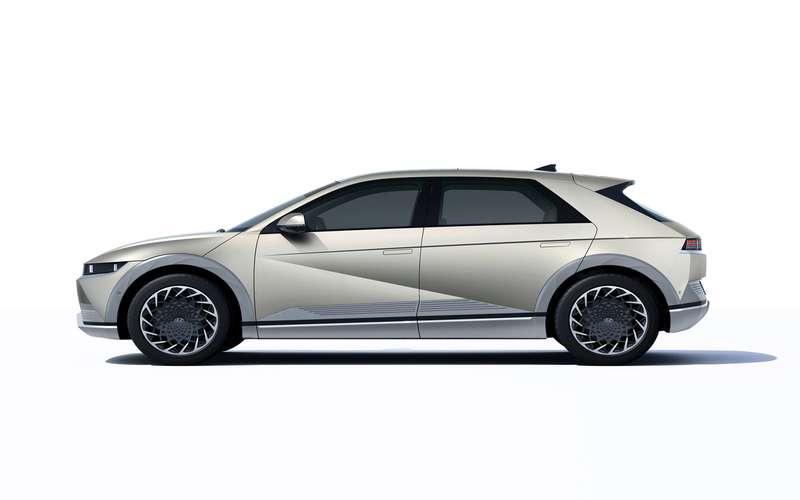 Hyundai Ioniq 5: мировая премьера кроссовера