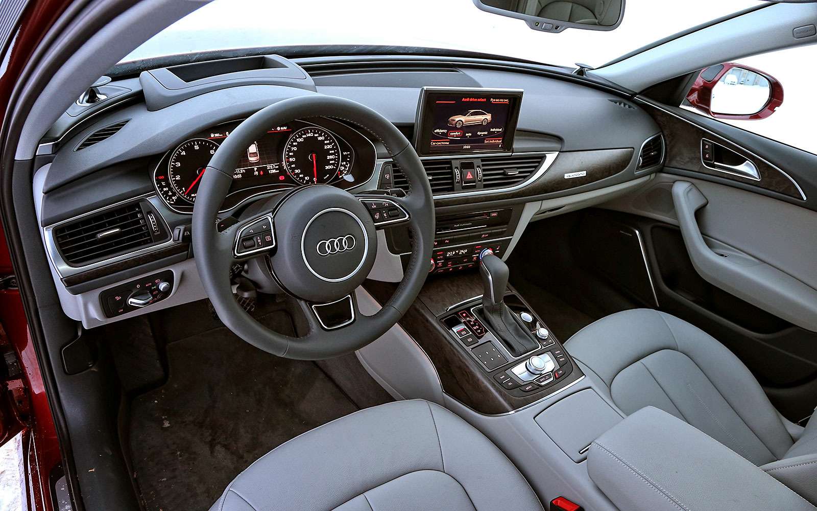 Audi A6: пора на пенсию? — фото 711226