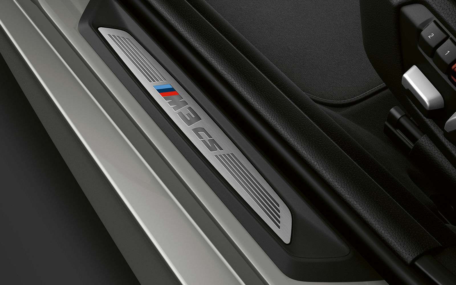 BMW M3 CS