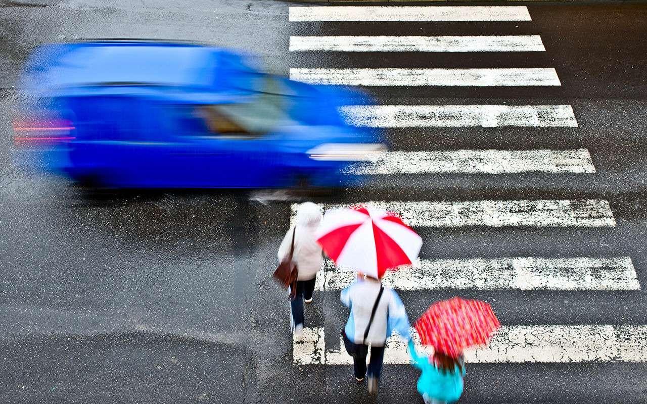 Как ездить в дождь — 7 правил — фото 1141826