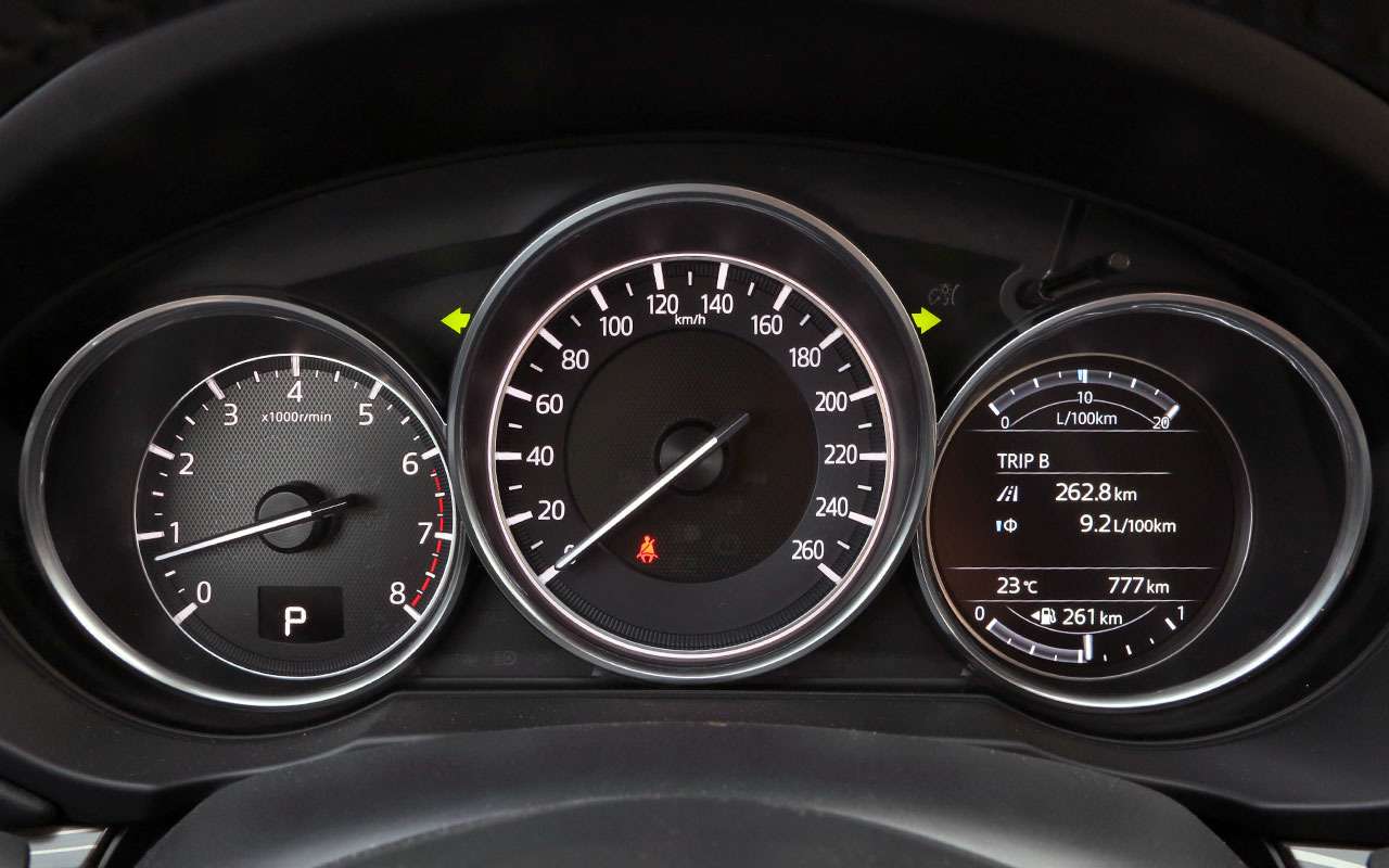 Mazda CX-5 — тест-драйв по российским дорогам — фото 784029