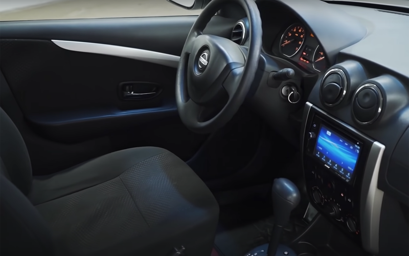 Nissan Almera на вторичке: непроваренный кузов и ужасный автомат