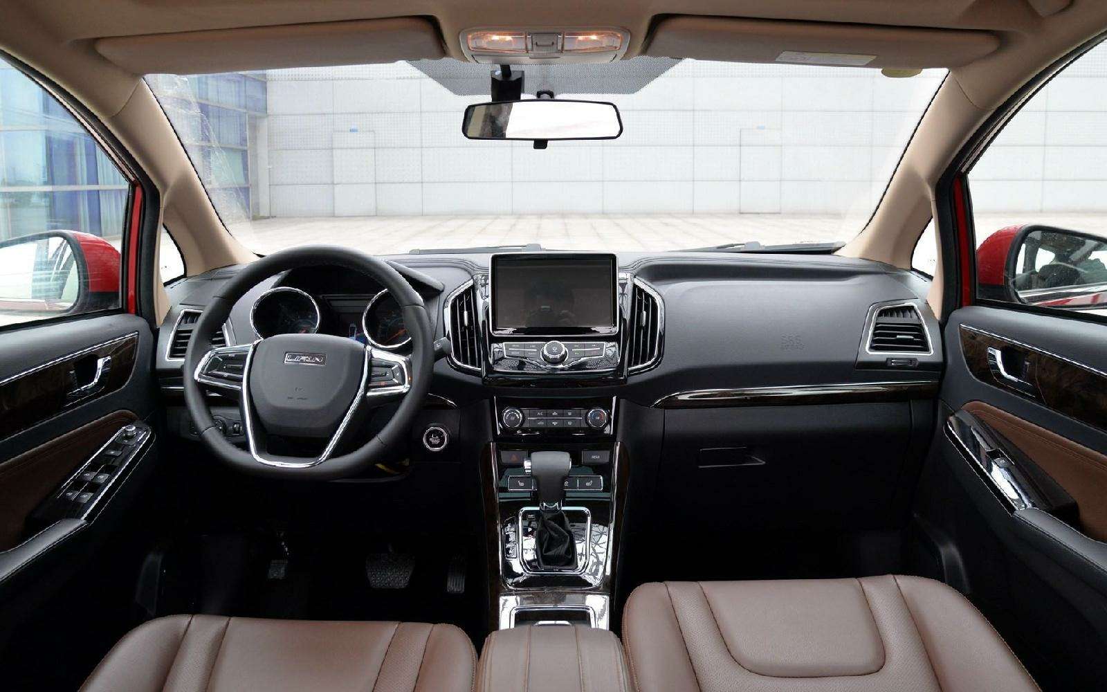 Только в Китае: Ford S-Max по цене Лады Весты — фото 729123