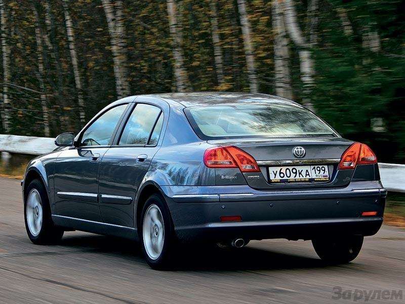Тест Hyundai Sonata, Brilliance M2, Volga Siber: День выборов — фото 90426