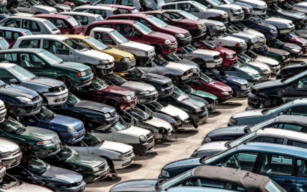 По статистике подборщиков, на вторичном рынке не больше 10% годных автомобилей.