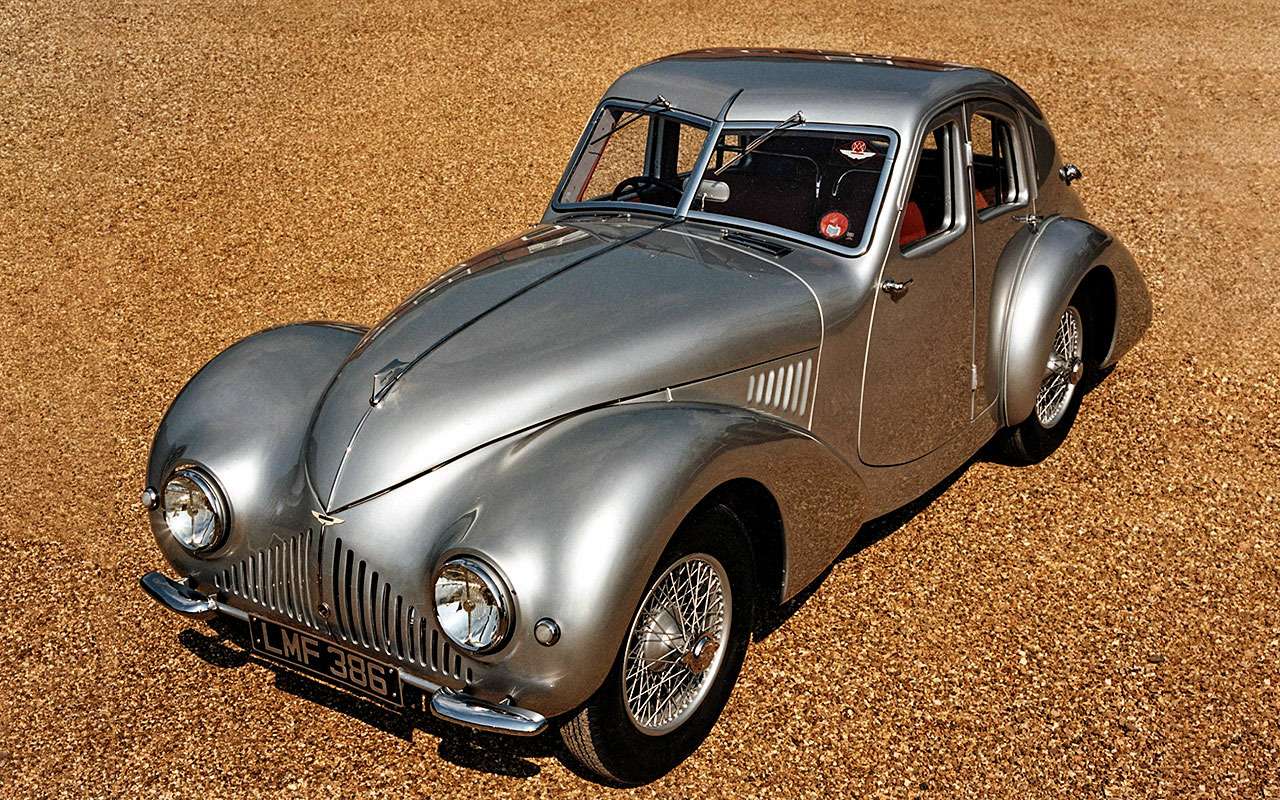 Aston Martin Atom (1939)