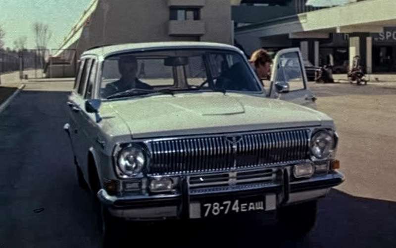 Самый желанный автомобиль в СССР: тест недоступной Волги