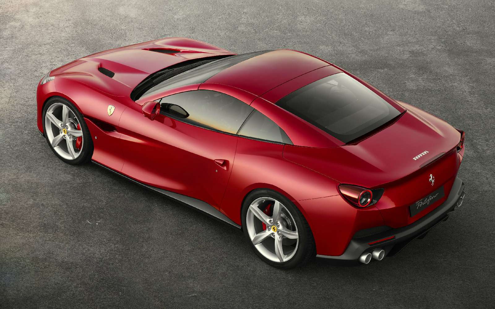 Ferrari рассекретила свою самую дешевую модель — фото 787042