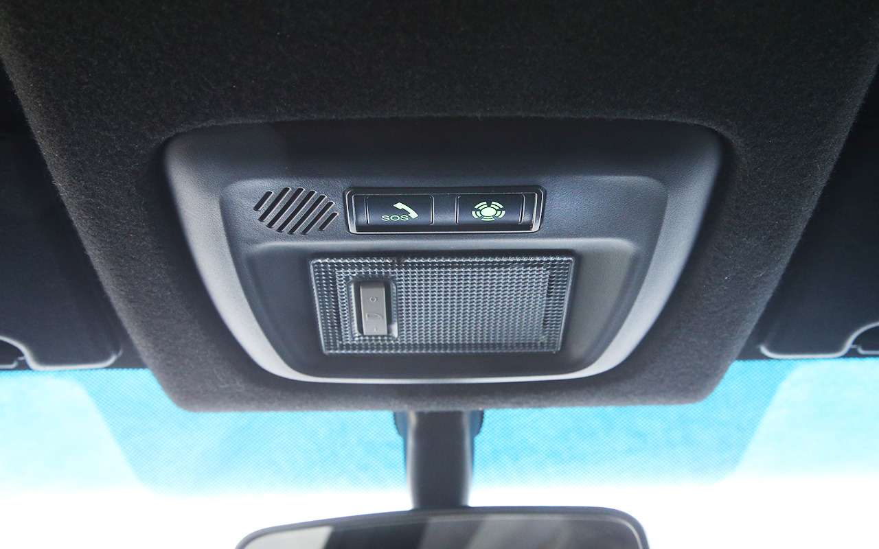 Обновленная Chevrolet Niva: тест на шум и расход — фото 982288