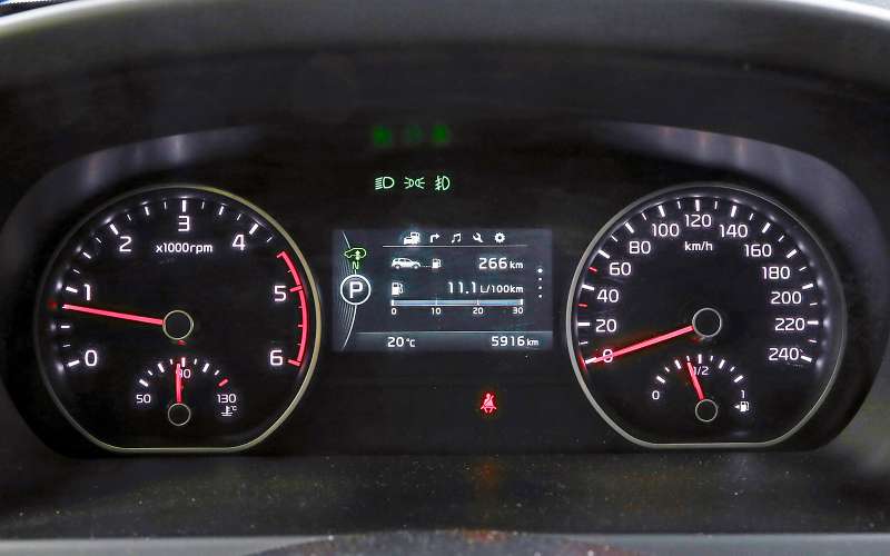 Mitsubishi Pajero Sport и Kia Mohave – сравнительный тест настоящих внедорожников
