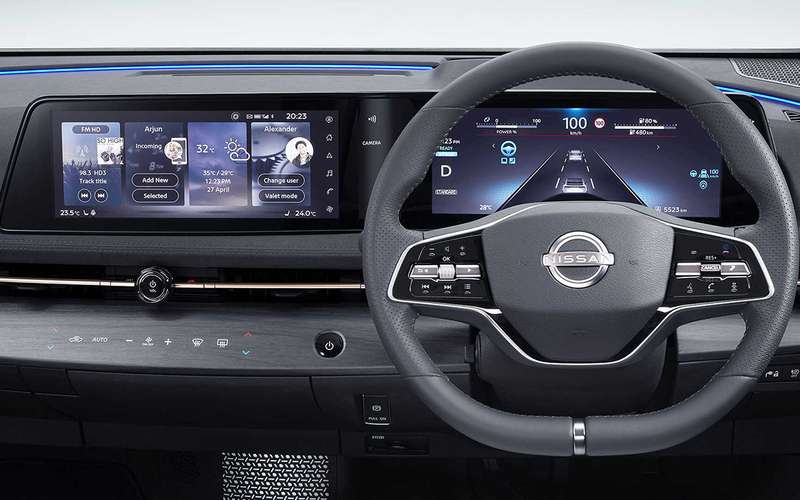 Nissan Ariya — мировая премьера новой надежды бренда