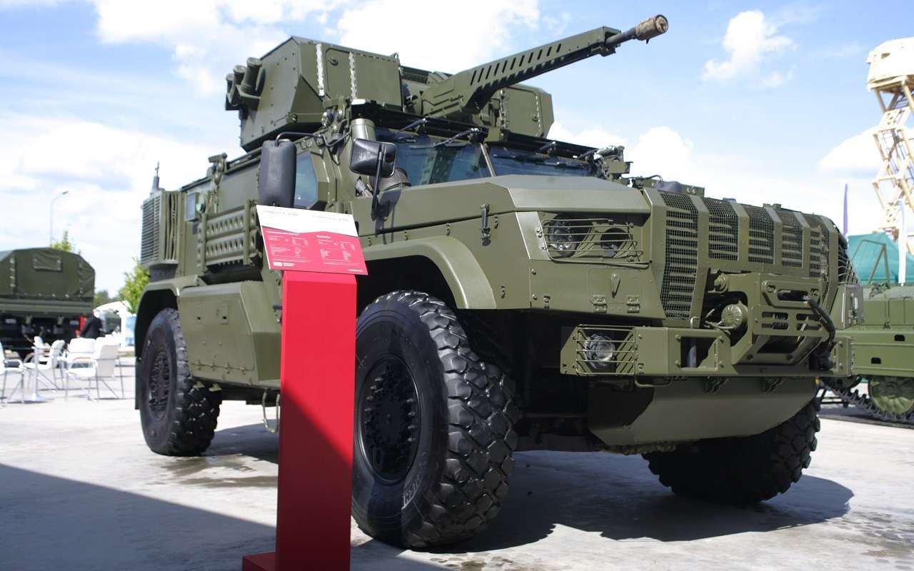 10 необычных армейских аппаратов. Сделано в России - фото 1162354