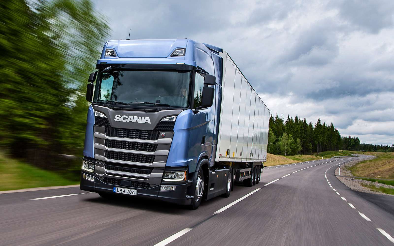 Scania Next Generation: поколение NEXT — фото 682239