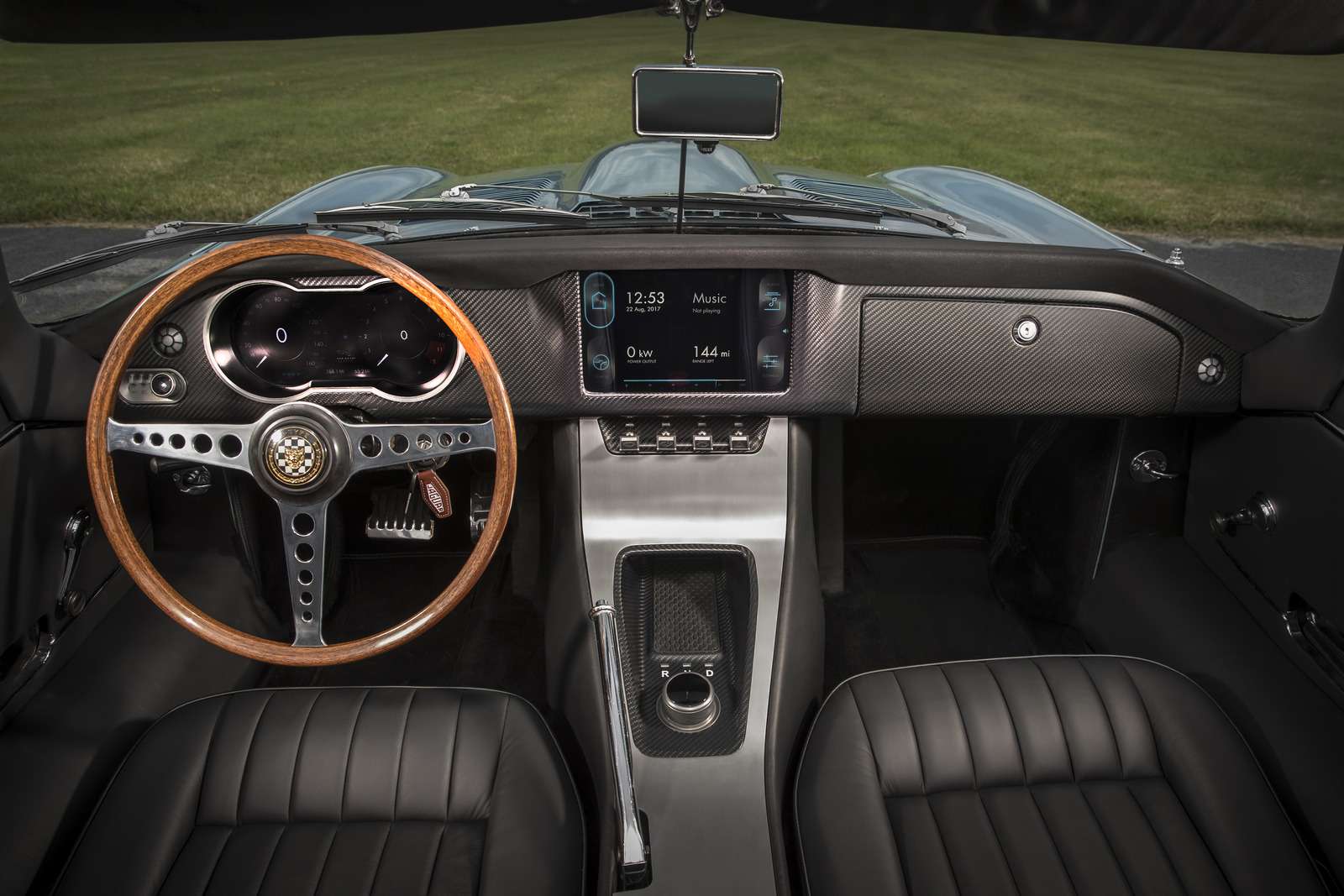 Jaguar Land Rover электрифицирует все свои модели с 2020 года — фото 791864