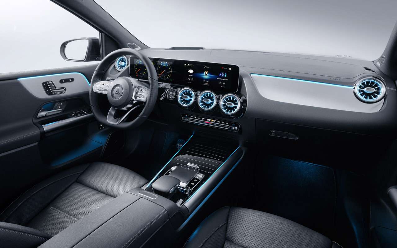 Новый Mercedes-Benz B-класса: он получил опции от роскошного S-класса — фото 910425