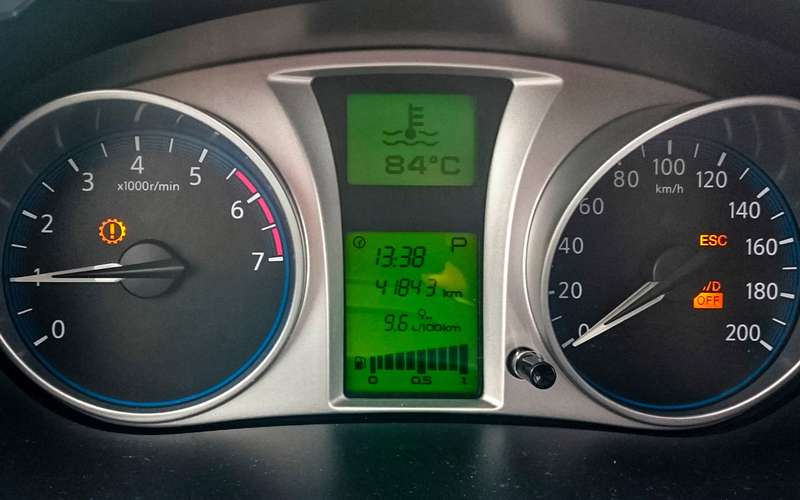 Datsun mi-DO: три года и 60 000 км пробега