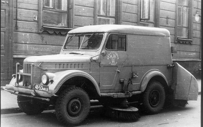 12 «козликов» ГАЗ-69, которых вы не видели (есть и зарубежные)
