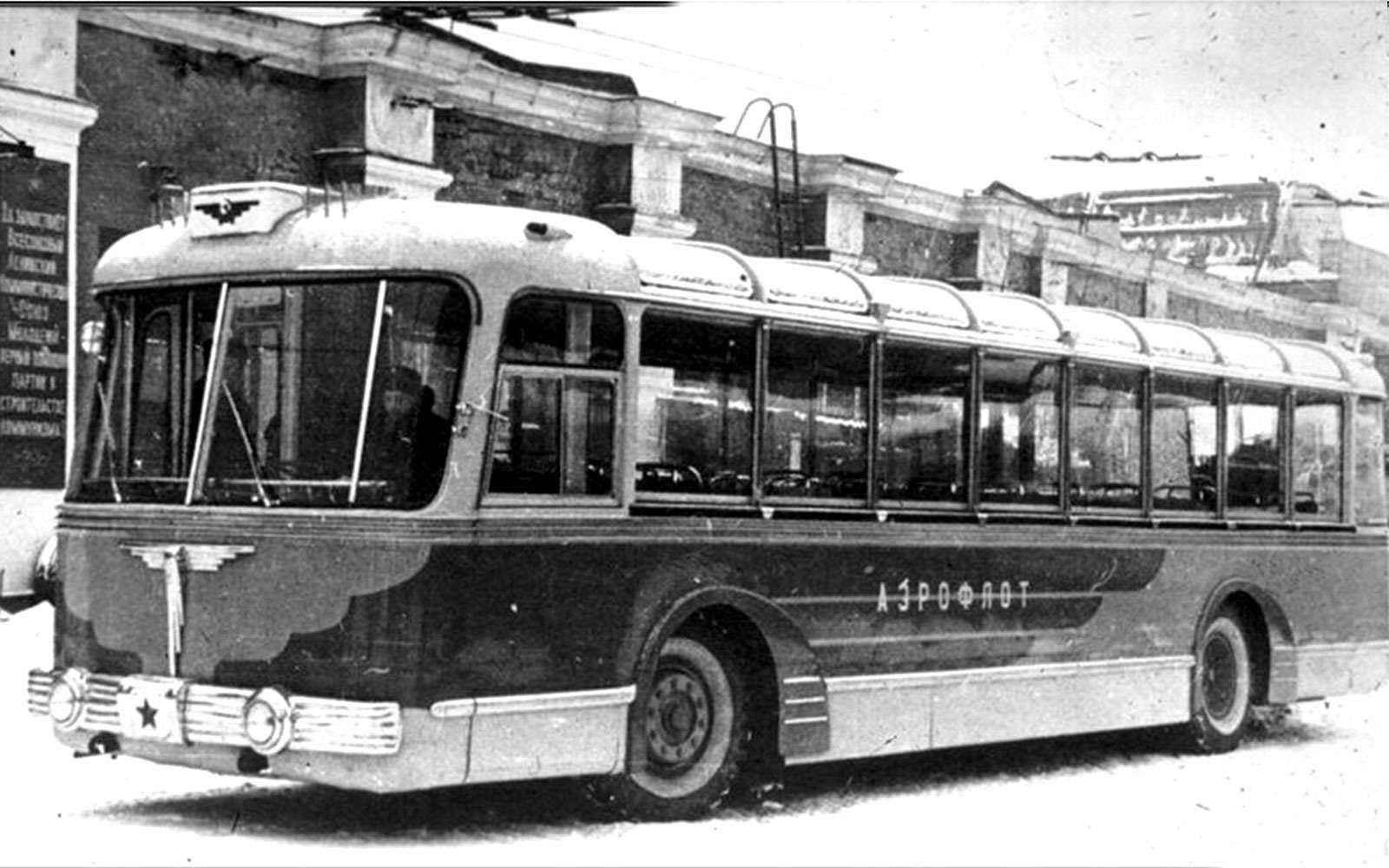 80-местный электробус СВАРЗ-ТБЭС